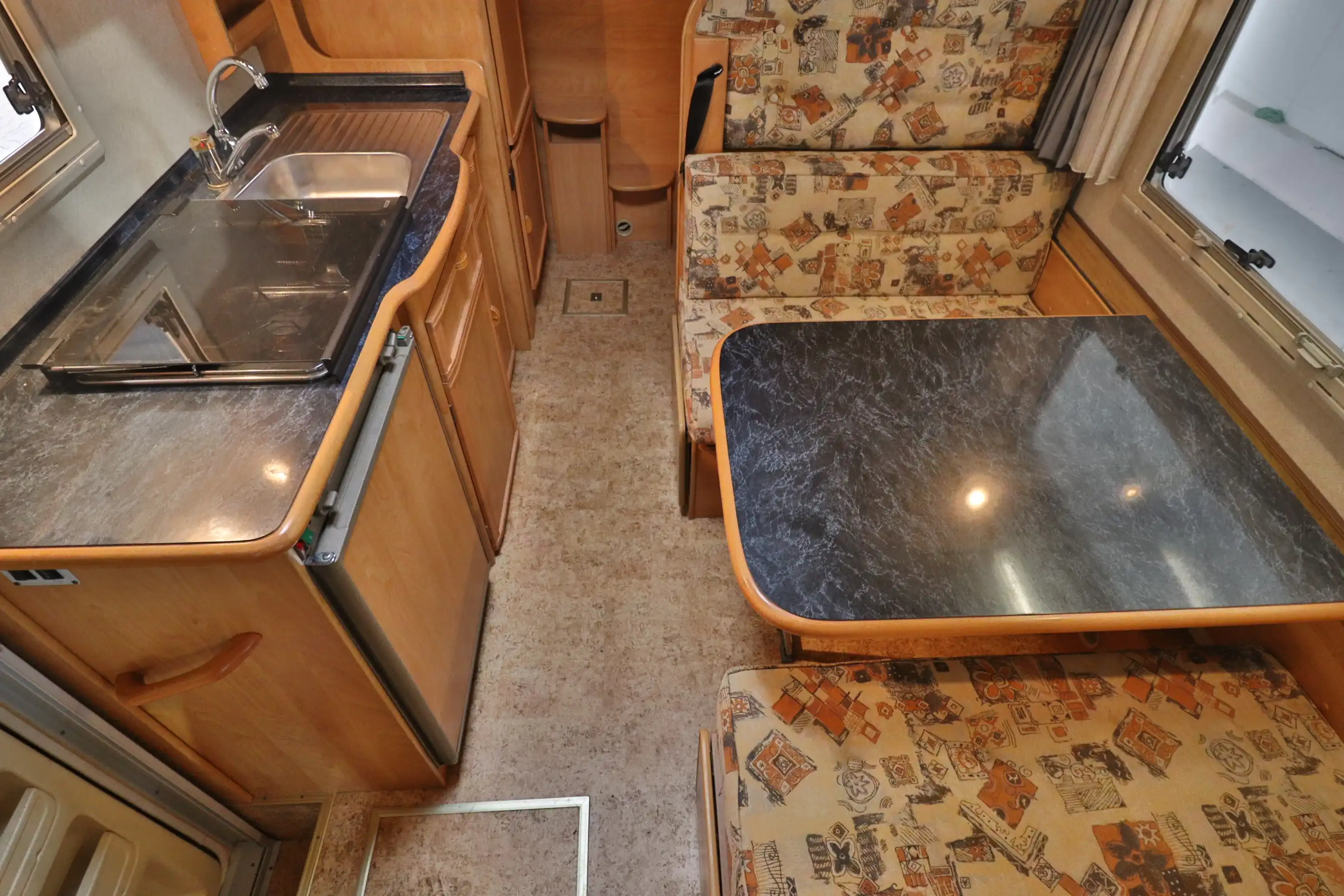 HYMER-ERIBA Future 430 T 